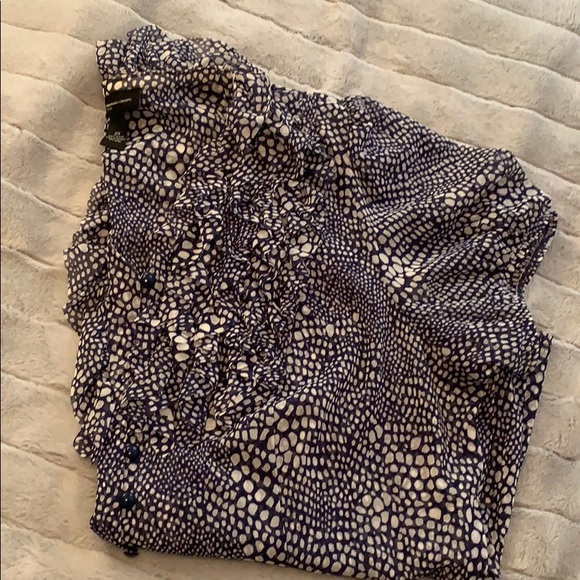 I-N-C Blouse - Picture 4 of 4